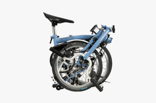 Brompton recalls folding e-bikes due to the possibility of front wheel lockout