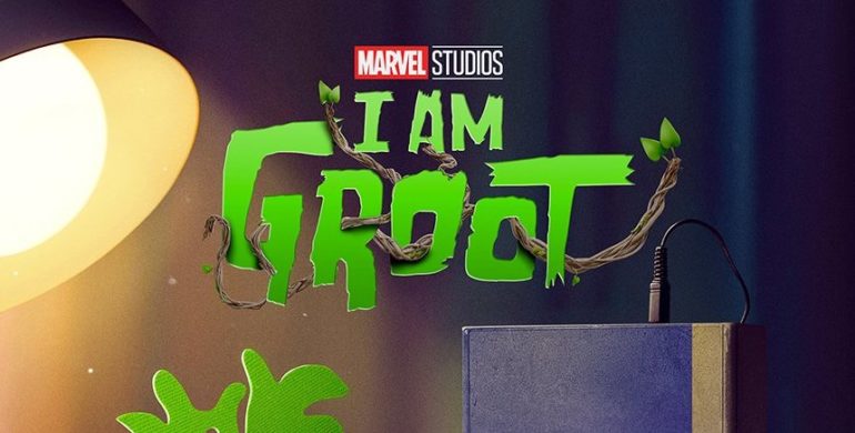 The animated series I Am Groot will premiere on Disney Plus in August