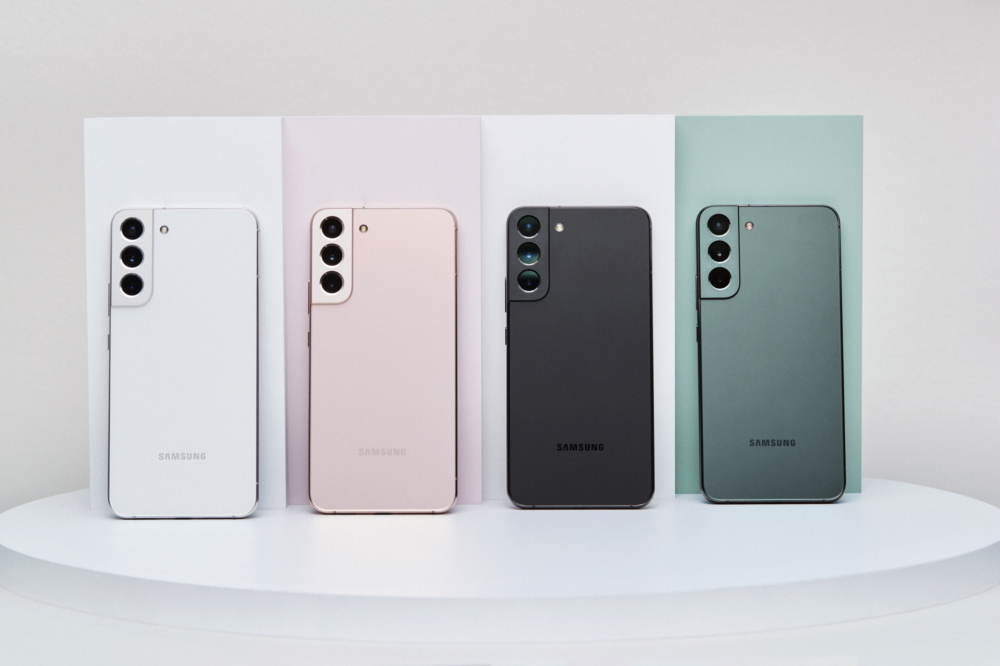 The top 5 smartphones to buy in 2022