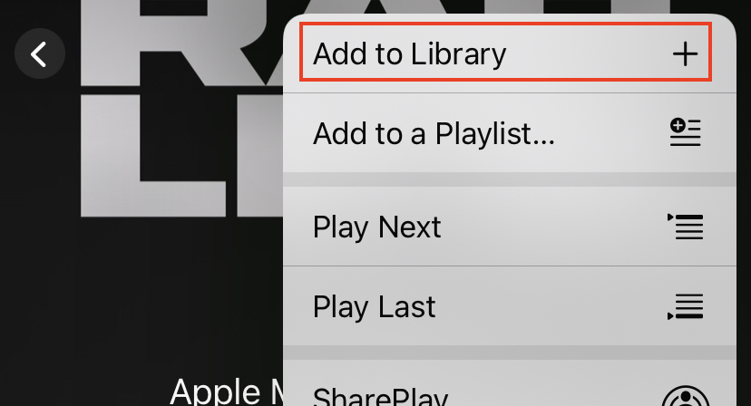 How to listen to your music offline on Apple Music