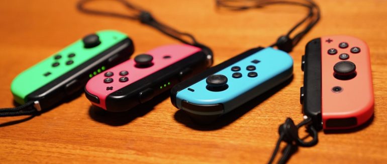 iOS 16 is compatible with Nintendo's Switch Pro and Joy-Con controllers