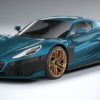In a new funding round, Porsche expands relations with electric supercar company Rimac