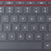 This is what is so different about the Chromebook's keyboard