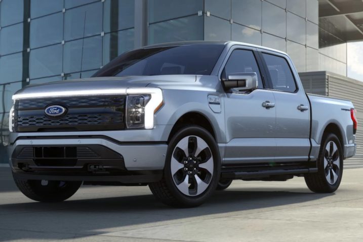 Ford F-150 Lightning owners are surprised with an attachment that can recharge stranded Teslas