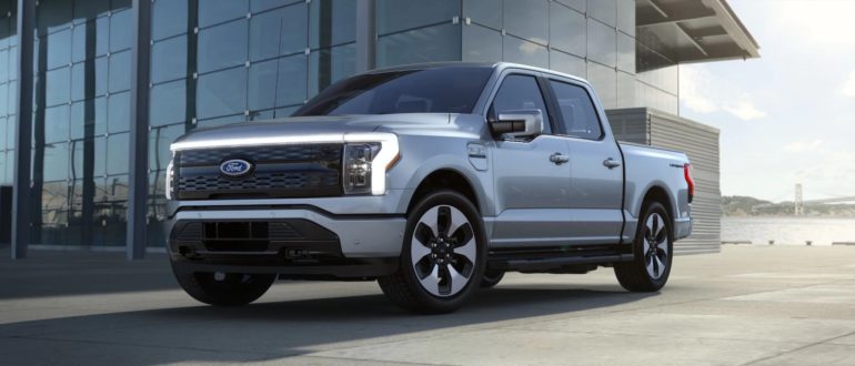 Ford F-150 Lightning owners are surprised with an attachment that can recharge stranded Teslas