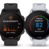 Garmin introduces two new Forerunner watches with racing characteristics