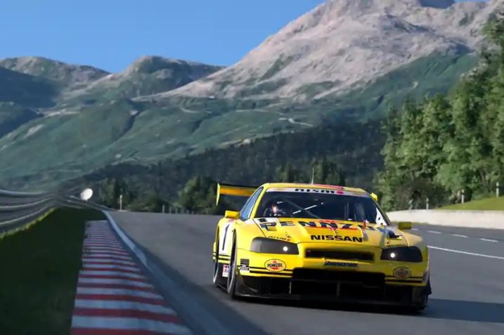 The Gran Turismo film from Sony will be released in theatres in August 2023