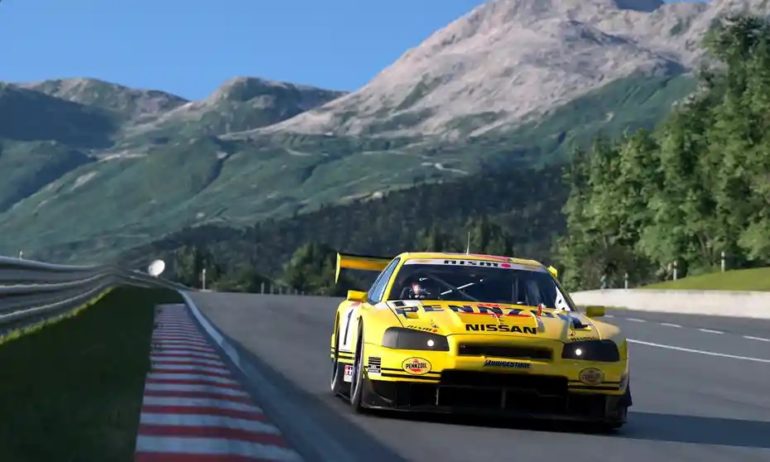 The Gran Turismo film from Sony will be released in theatres in August 2023