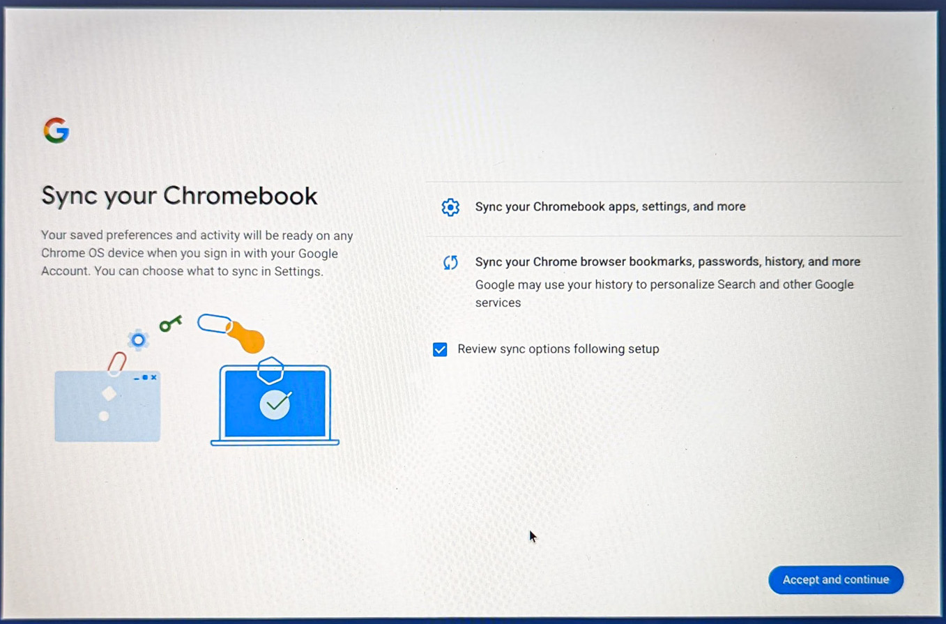 The step by step guide to add another user to your Chromebook