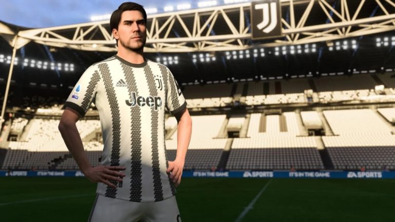 Juventus is returning to FIFA 23