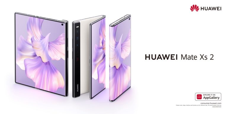 Huawei brings the Ideal Foldable Phone HUAWEI Mate Xs 2: Ultra Light, Ultra Flat, Super Durable to the UAE
