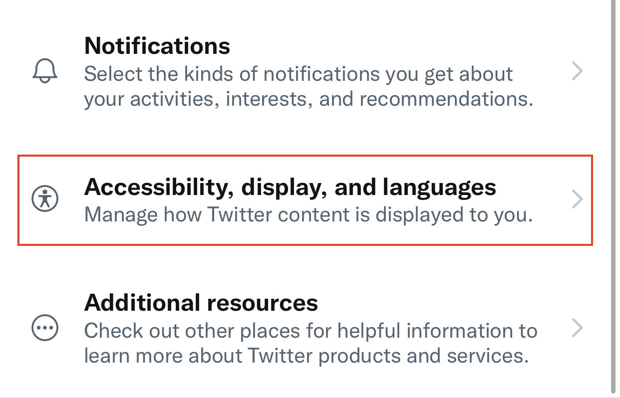 This is how you can disable Twitter's new chirping sound