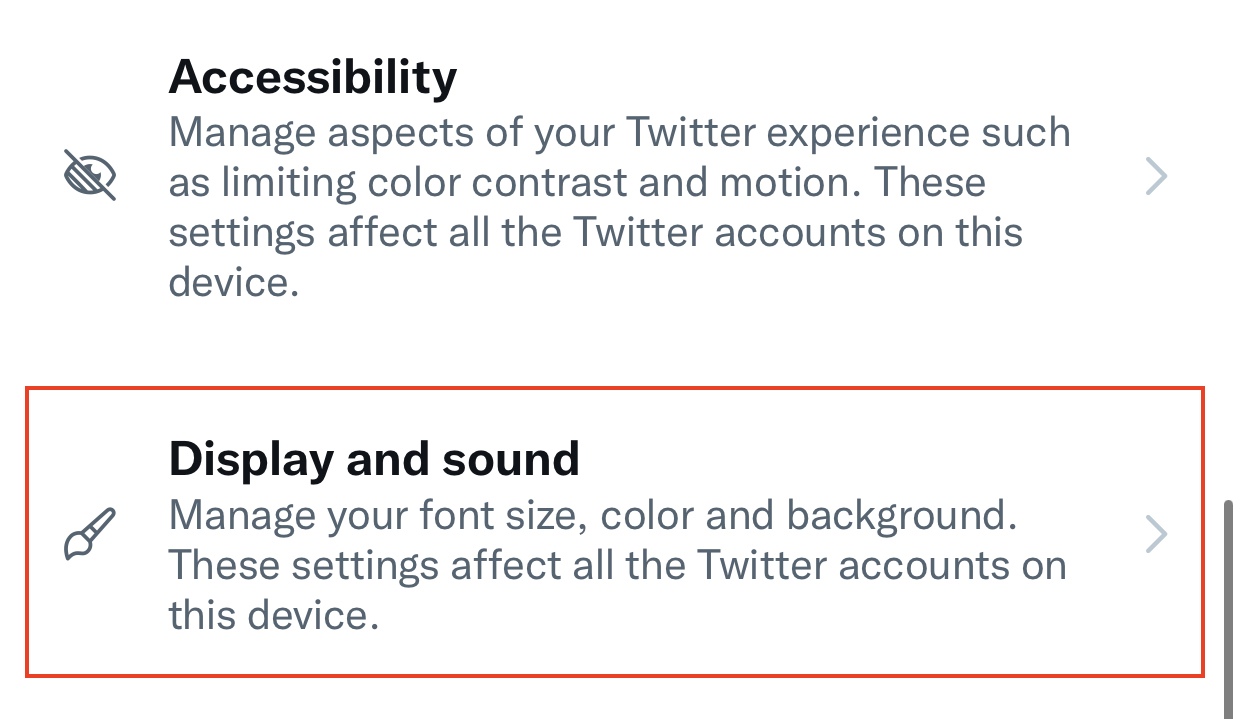 This is how you can disable Twitter's new chirping sound