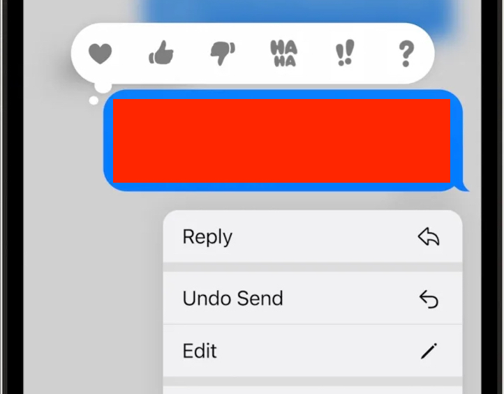 This is how you can edit or unsend messages on iOS 16