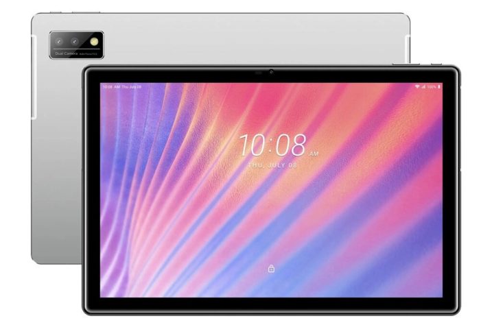 HTC has discreetly unveiled a new Android tablet