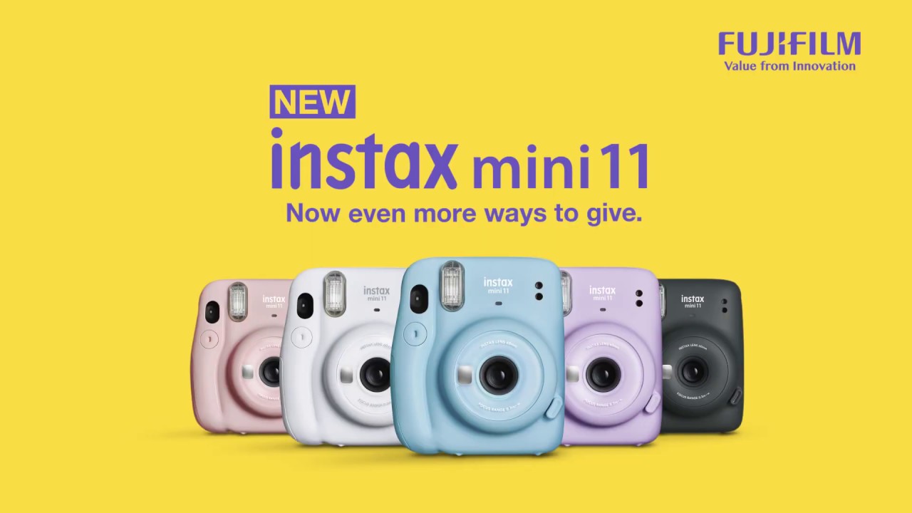 The 4 Must-Have Instant cameras in 2022