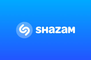 The iPhone Music Recognition capability now syncs its history with the Shazam app