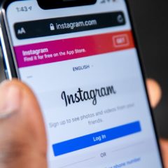 How to share content to other social networks using Instagram