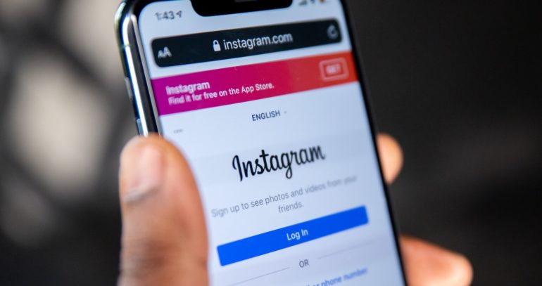 How to share content to other social networks using Instagram