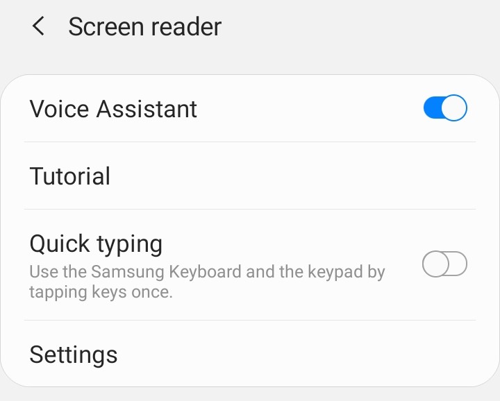 How to Enable TalkBack Screen Reader on Android