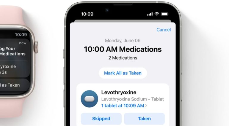 How to Configure Medication Reminders in iOS 16 Beta