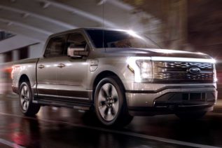 Ford claims to have delivered the F-150 Lightning to consumers in all 50 states