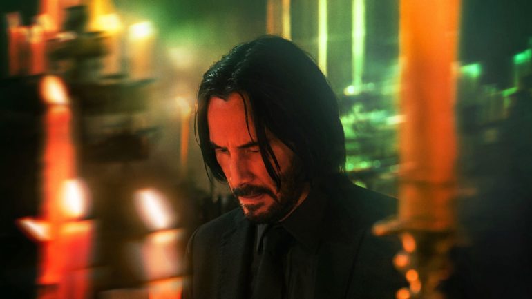 The prequel to John Wick will arrive in Peacock in 2023