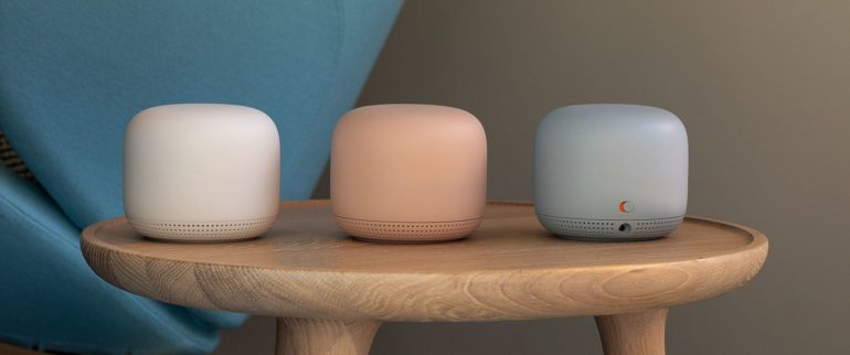 FCC filings reveal a new Google Nest router featuring Wi-Fi 6E, Thread, and Bluetooth LE