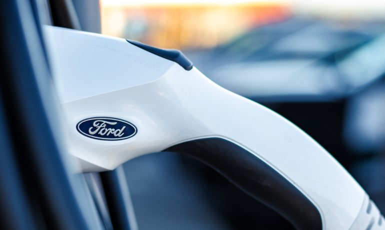 Ford is supposedly developing an unknown electric vehicle that is not an F-150 Lightning