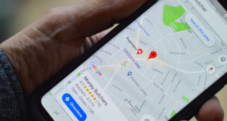 Google Search and Maps now include a tag to identify Asian-owned companies