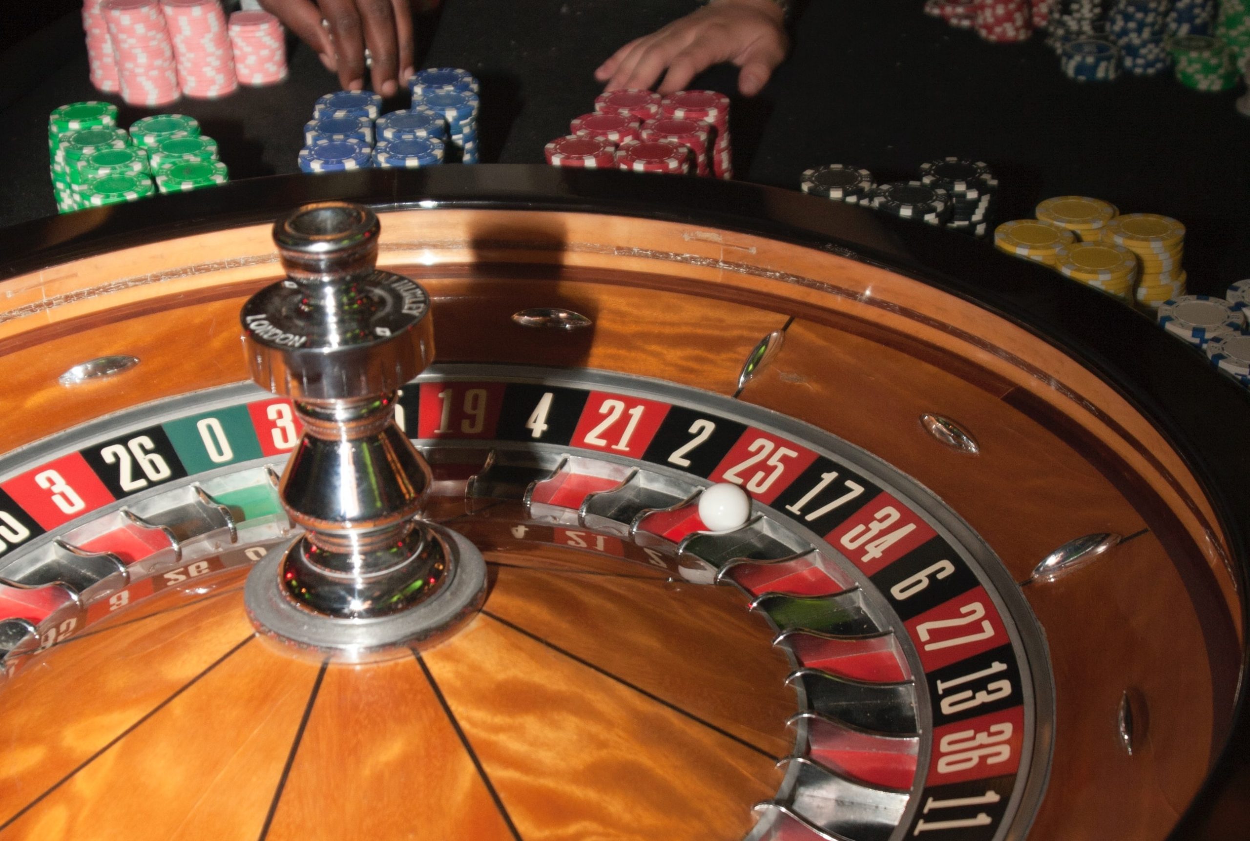 Roulette For Dummies