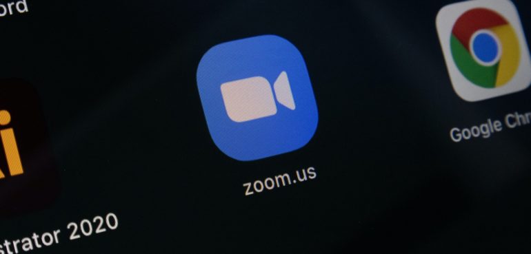 Zoom's most recent Mac version contains a patch for a potentially serious security issue
