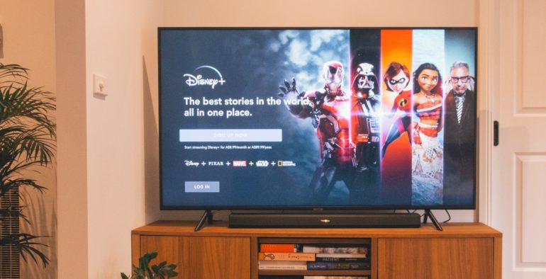 The ad-supported subscription for Disney Plus will be available in December