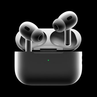 Apple's new AirPods Pro are now again available for $200