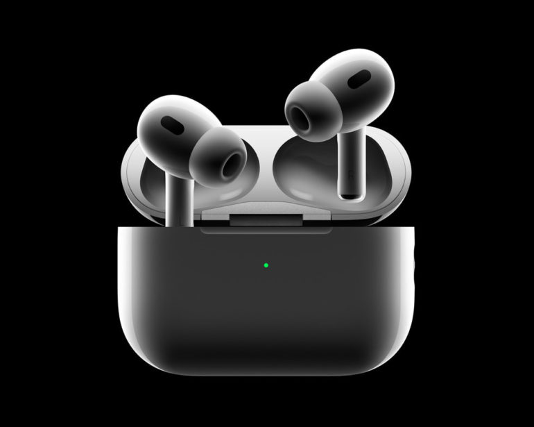 Apple has released the newest iteration of AirPods Pro