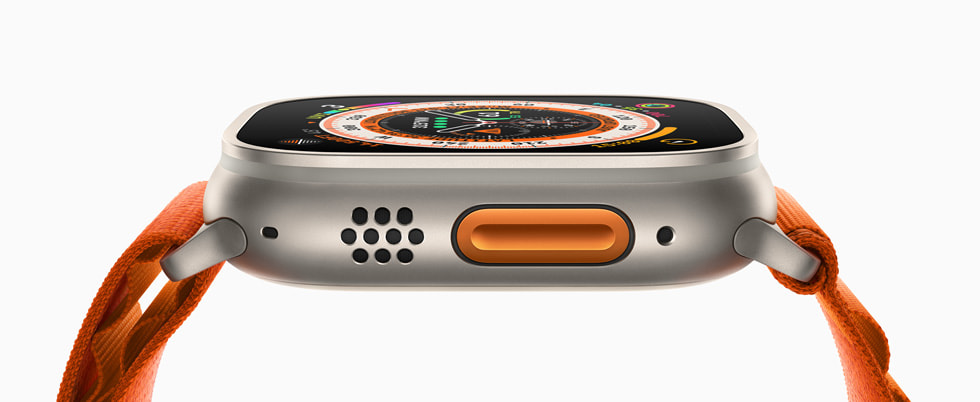 Apple unveils the all-new Apple Watch Ultra