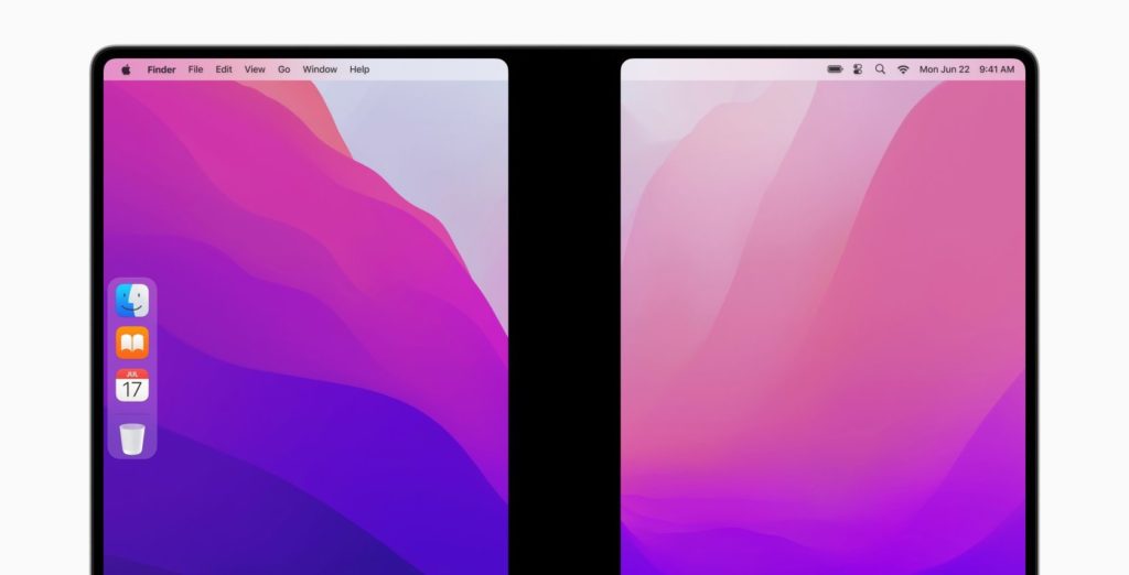 How to use the split screen view on your Mac