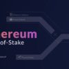 Because Ethereum is proof-of-stake, it will use less energy