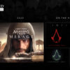 Ubisoft has announced new Assassin's Creed games based in Baghdad, Japan, and other locations