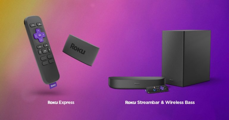 Continue Watching, Save List, and Bluetooth Private Listening are all new features on Roku