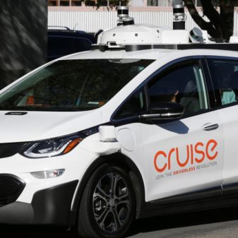 By the end of the year, Cruise plans to offer robotaxi services in Phoenix and Austin