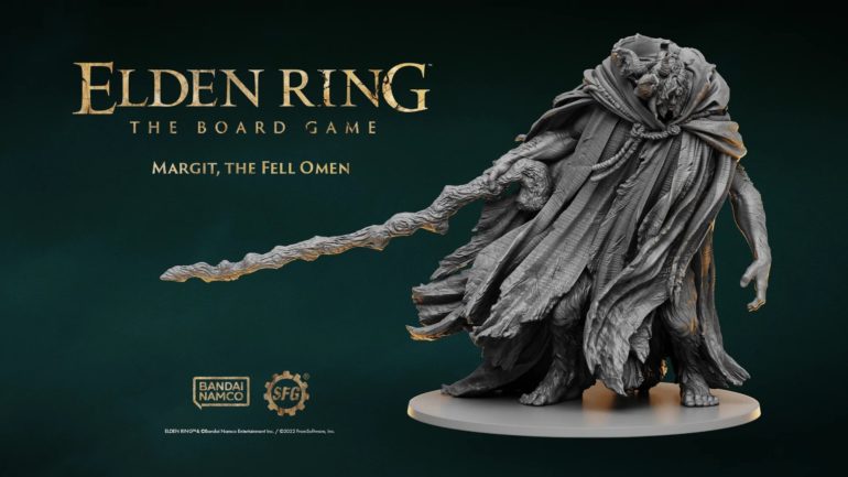 Elden Ring is all set to get its own board game