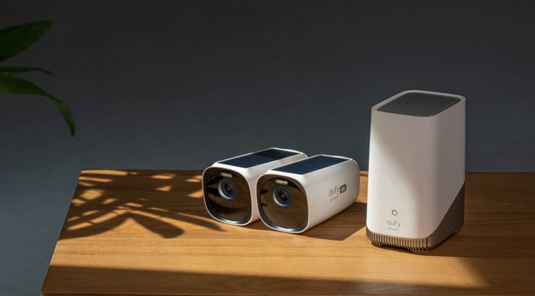 Eufy's stunning new smart cameras employ artificial intelligence to recognise you and your pets
