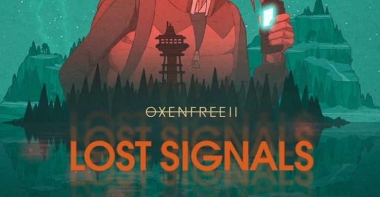 Oxenfree is now available on Netflix