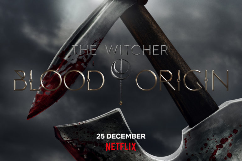 The Witcher: Blood Origin prequel series will premiere on Netflix in December
