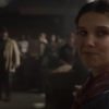 The new teaser for Enola Holmes 2 depicts a young investigator in action
