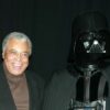 Darth Vader's voice is given to AI by James Earl Jones