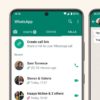 WhatsApp tests one-click links to join a call and Video conversations for 32 people
