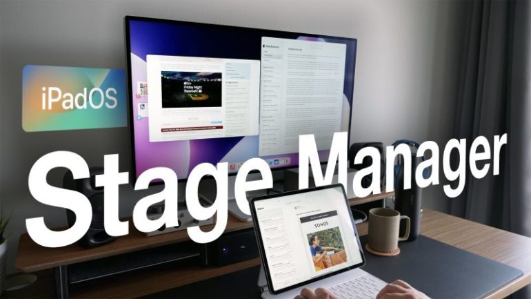 Apple introduces Stage Manager to non-M1 iPads and disables support for external displays from all models