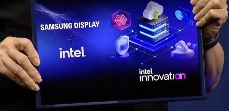 Intel and Samsung are developing'slidable' PCs